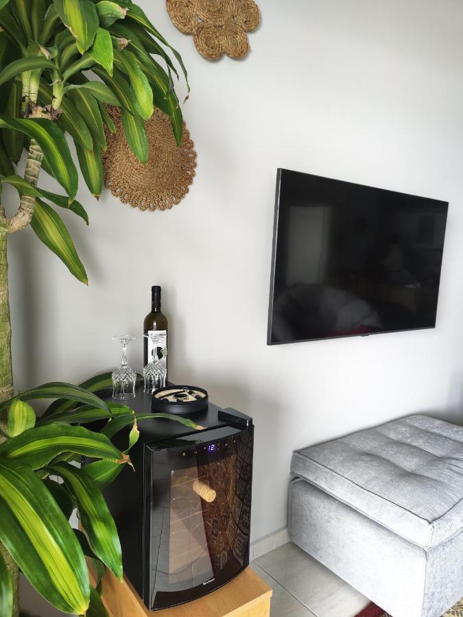Luxury Seaview Appartment Rethymno Exterior foto
