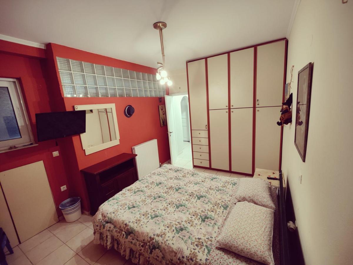 Luxury Seaview Appartment Rethymno Exterior foto