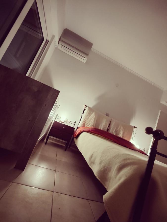 Luxury Seaview Appartment Rethymno Exterior foto
