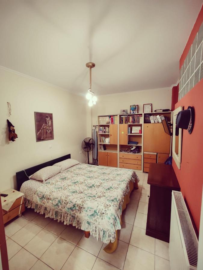 Luxury Seaview Appartment Rethymno Exterior foto